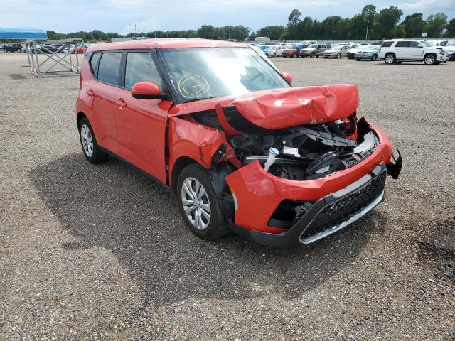 Kia Soul lx (2022)