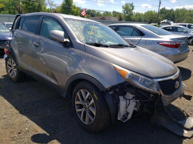 Kia Sportage l 2014