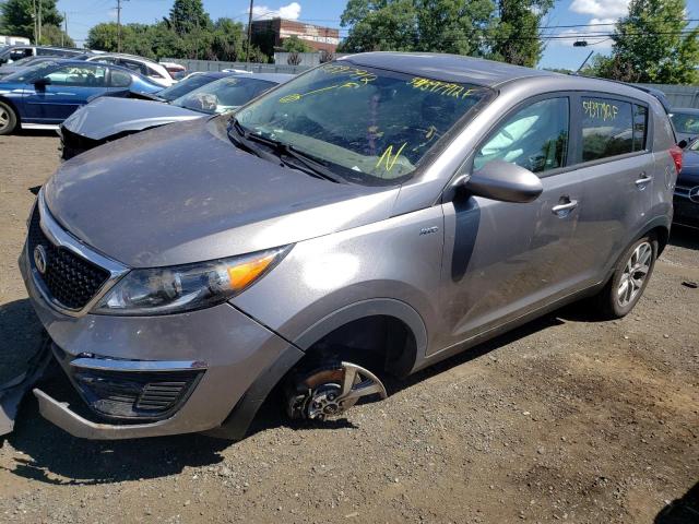 Kia Sportage l 2014