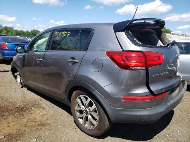 Kia Sportage l 2014