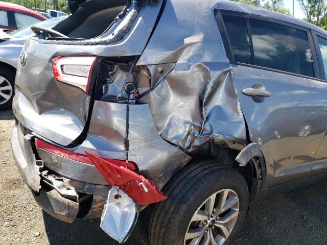 Kia Sportage l 2014