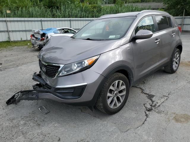 Kia Sportage l 2015