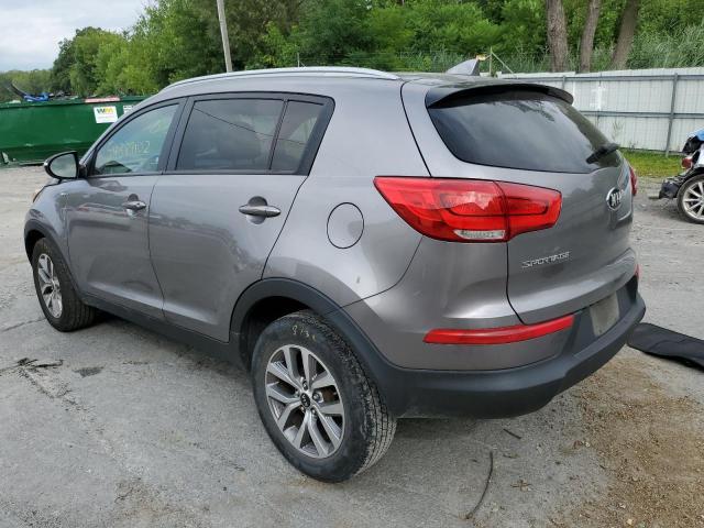 Kia Sportage l 2015