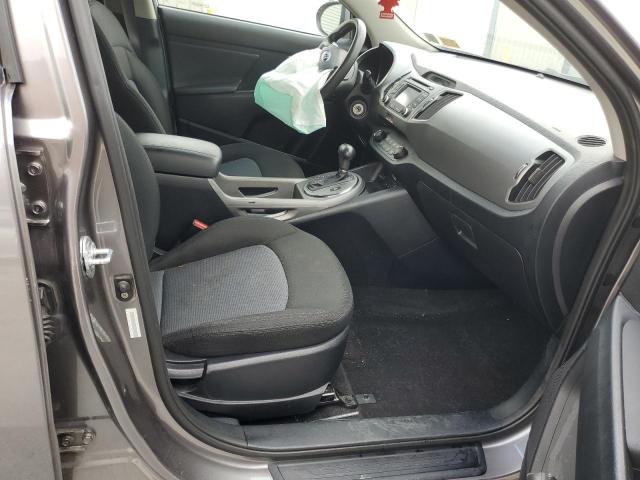 Kia Sportage l 2015