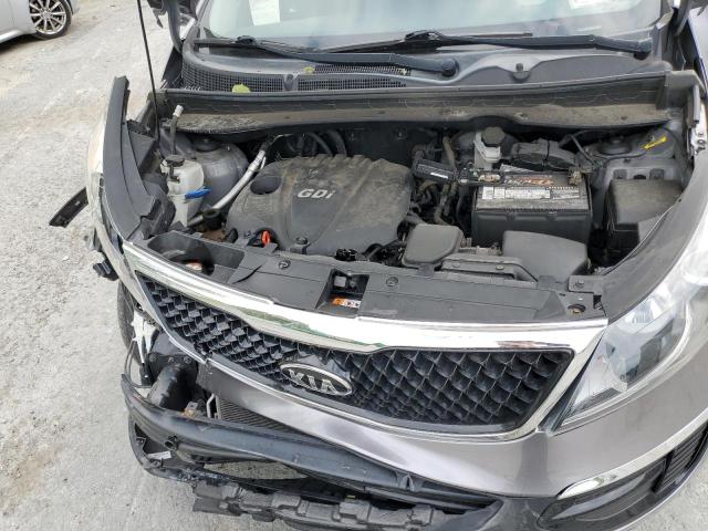 Kia Sportage l 2015