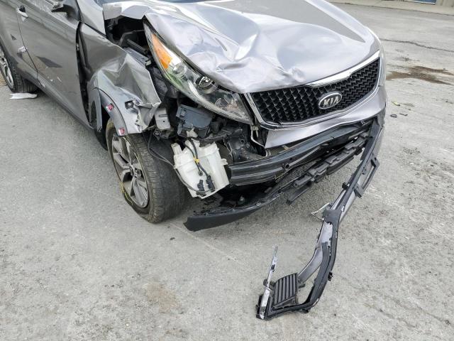 Kia Sportage l 2015