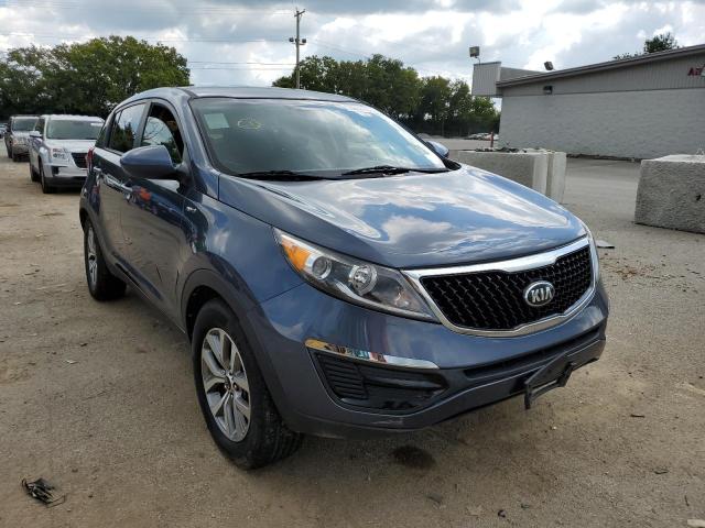 Kia Sportage l 2016