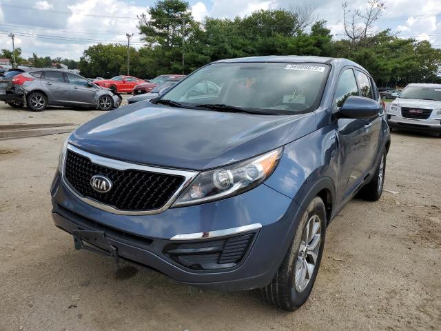Kia Sportage l 2016