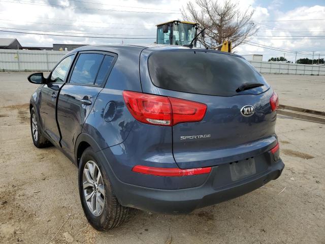 Kia Sportage l 2016
