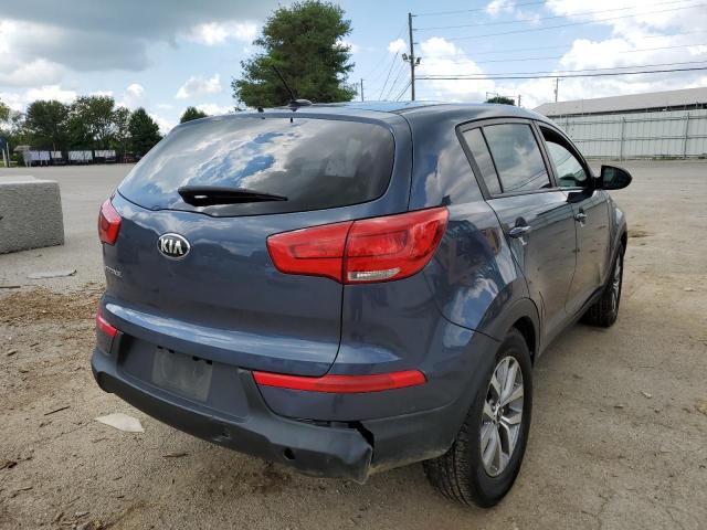 Kia Sportage l 2016