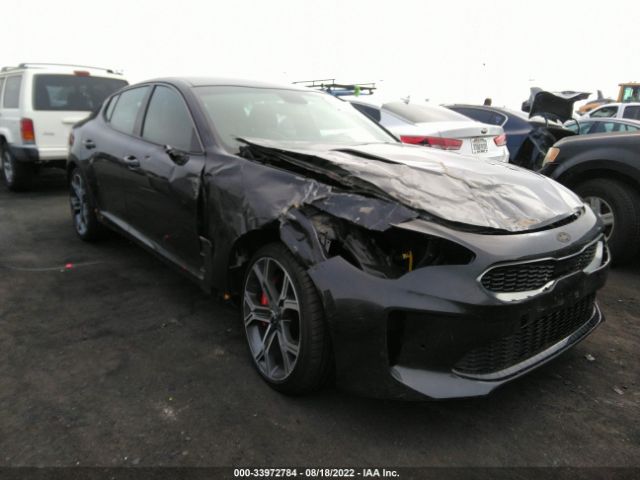 Kia Stinger (2021)