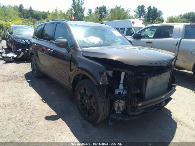 Kia Telluride (2022)