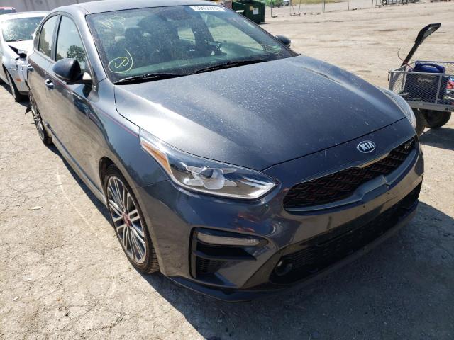 Kia Forte gt (2020)