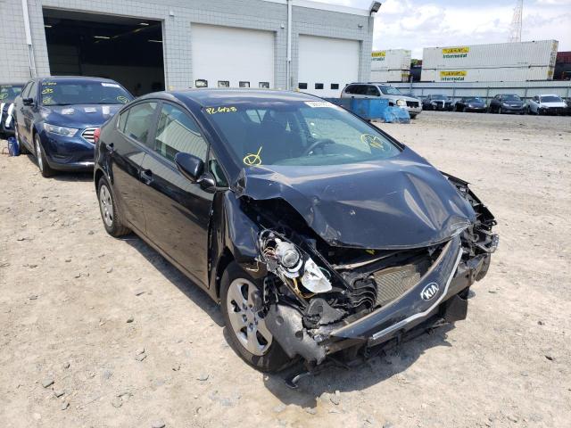 Kia Forte lx (2015)