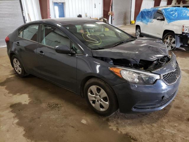 Kia Forte lx (2016)