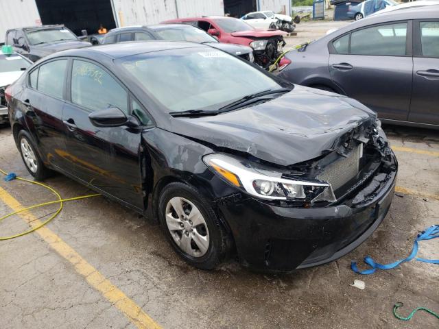 Kia Forte lx (2018)