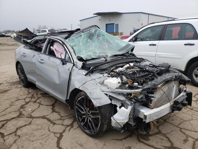 Kia K5 gt (2021)