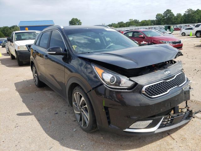 Kia Niro ex to (2017)