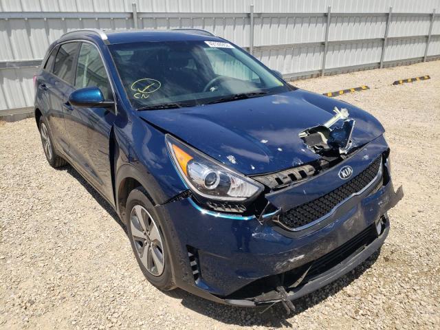 Kia Niro fe (2019)