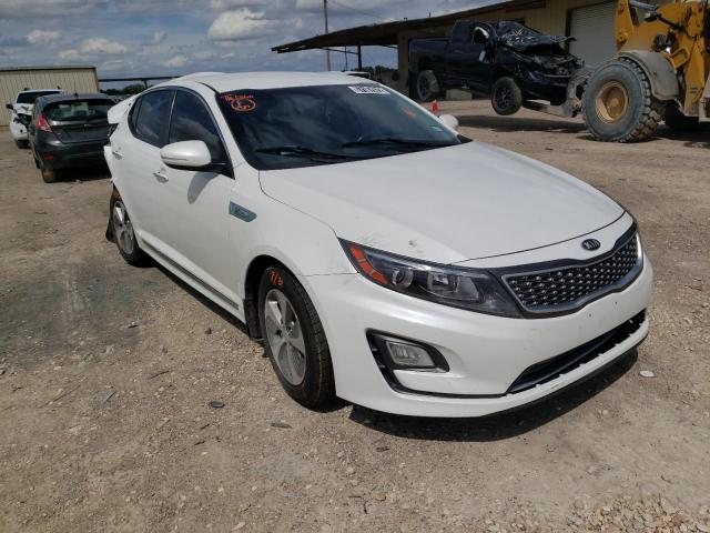 Kia Optima hyb (2014)