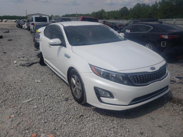 Kia Optima hyb (2015)