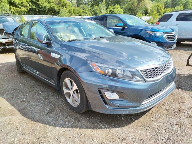 Kia Optima hyb (2015)