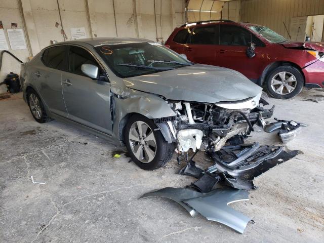 Kia Optima hyb (2015)