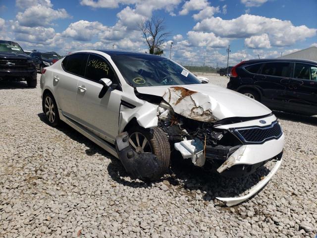 Kia Optima (2012)