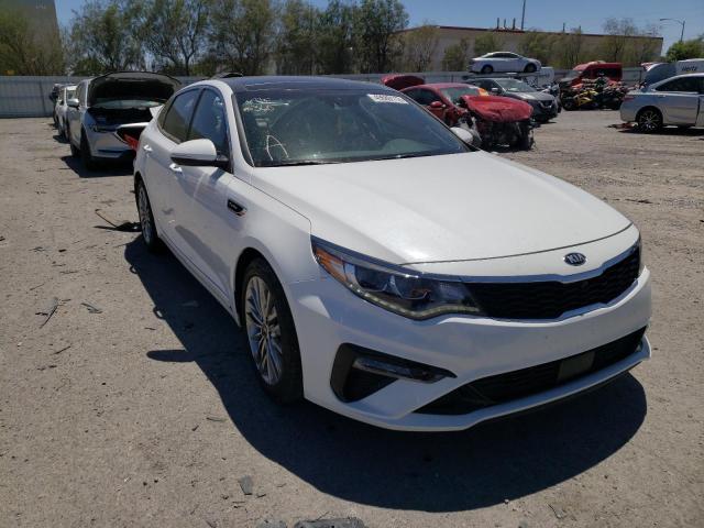 Kia Optima sxl (2019)