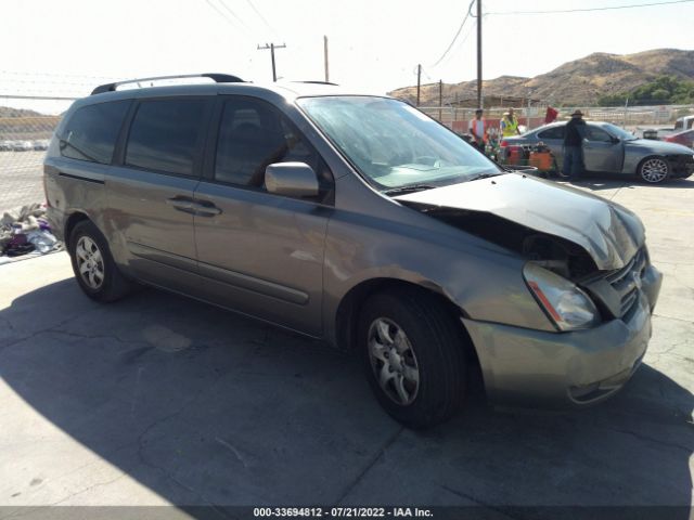 Kia Sedona (2010)