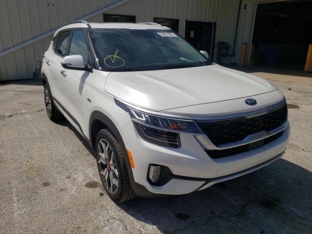 Kia Seltos sx (2021)