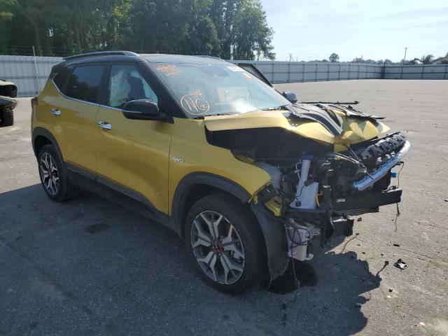 Kia Seltos sx (2022)