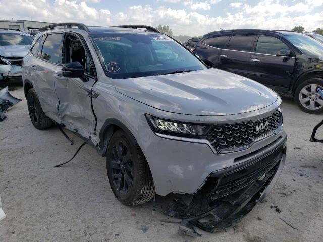 Kia Sorento s (2022)