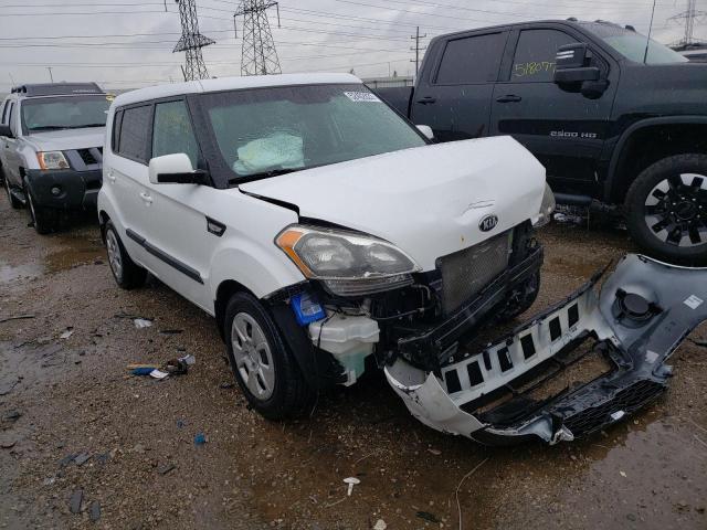 Kia Soul (2013)