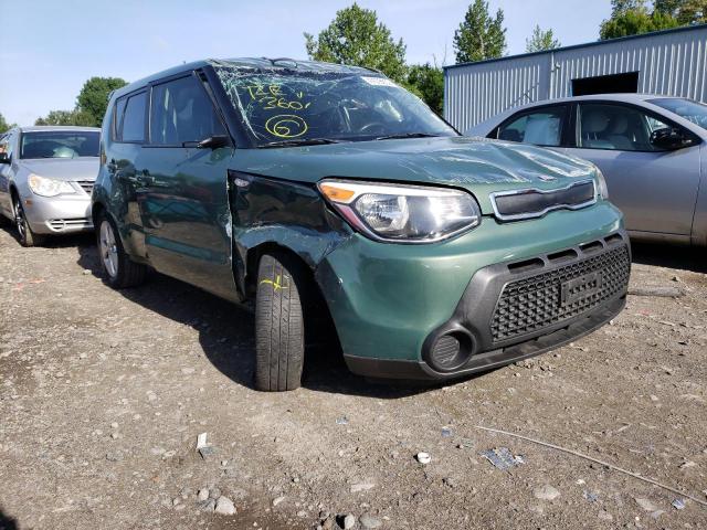 Kia Soul (2014)