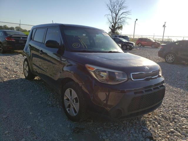 Kia Soul (2014)