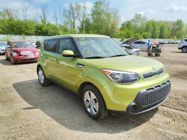 Kia Soul (2015)