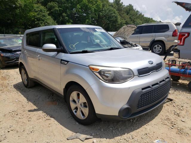 Kia Soul (2015)