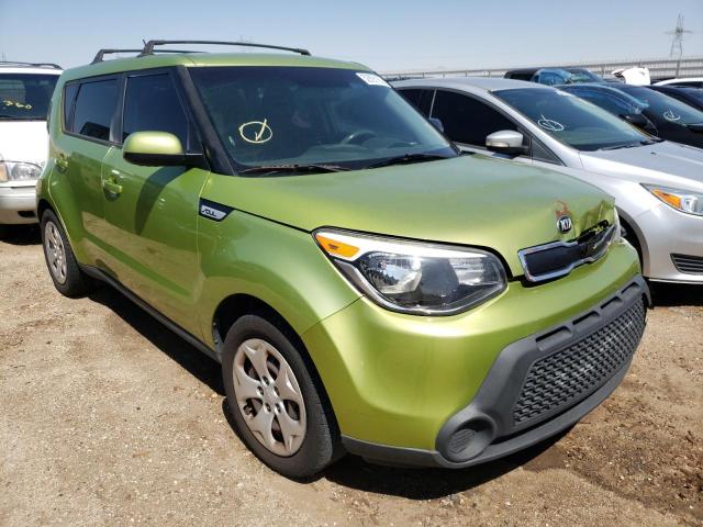 Kia Soul (2015)