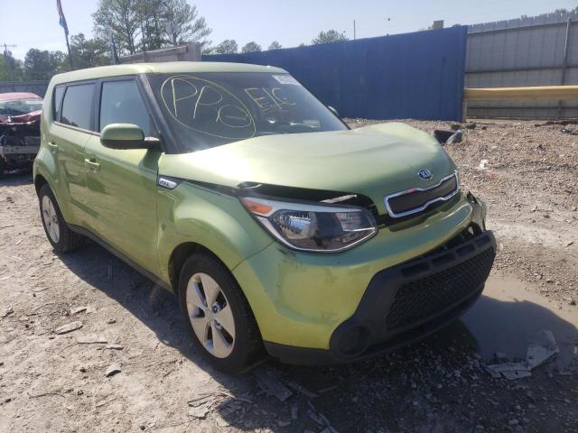 Kia Soul (2015)