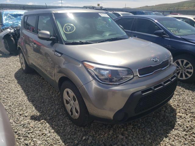 Kia Soul (2015)