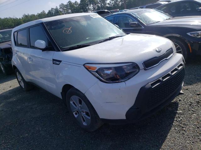 Kia Soul (2016)