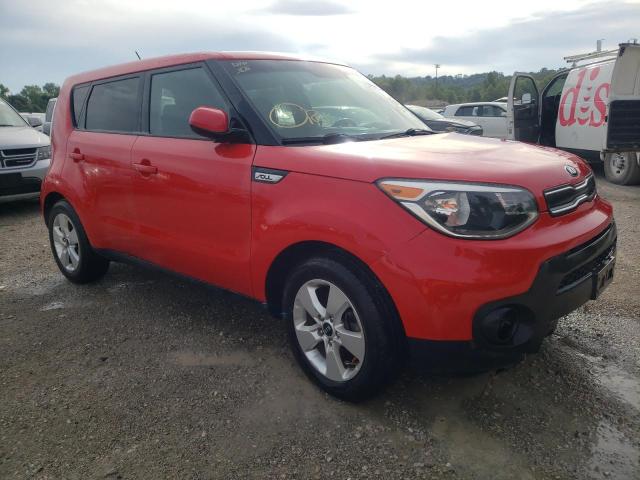 Kia Soul (2019)