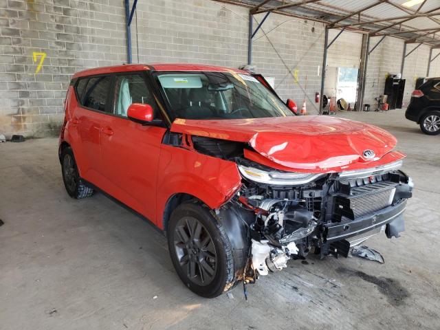 Kia Soul ex (2020)