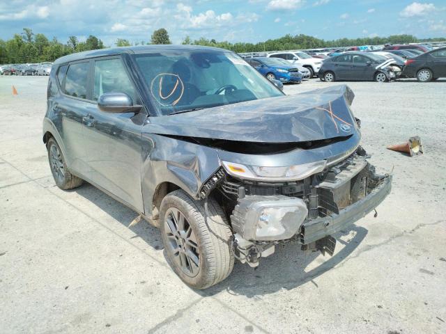 Kia Soul ex (2021)