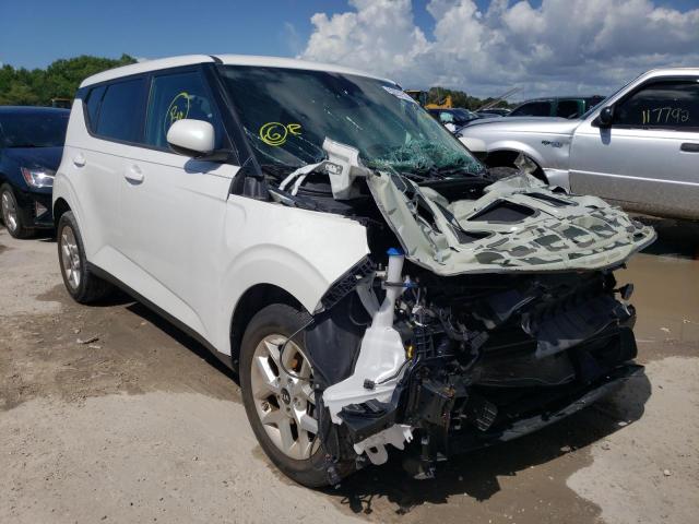 Kia Soul lx (2020)