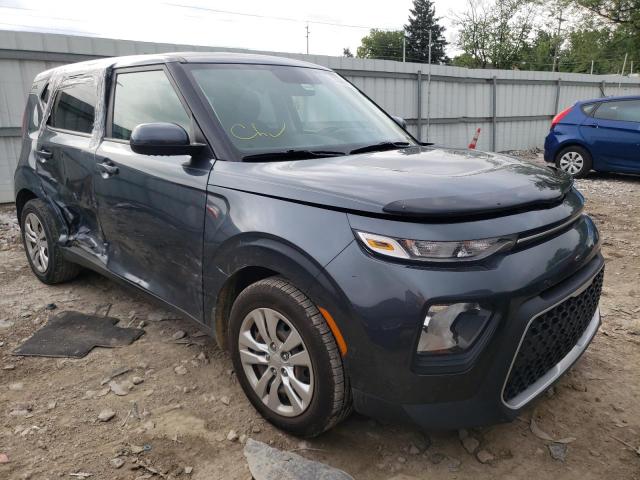 Kia Soul lx (2020)