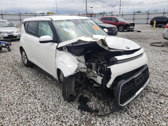 Kia Soul lx (2020)
