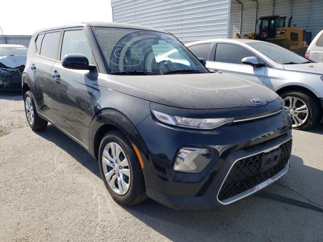 Kia Soul lx (2020)