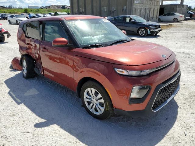 Kia Soul lx (2021)